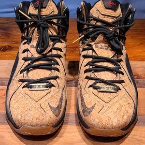 Nike LeBron 12 EXT King Cork